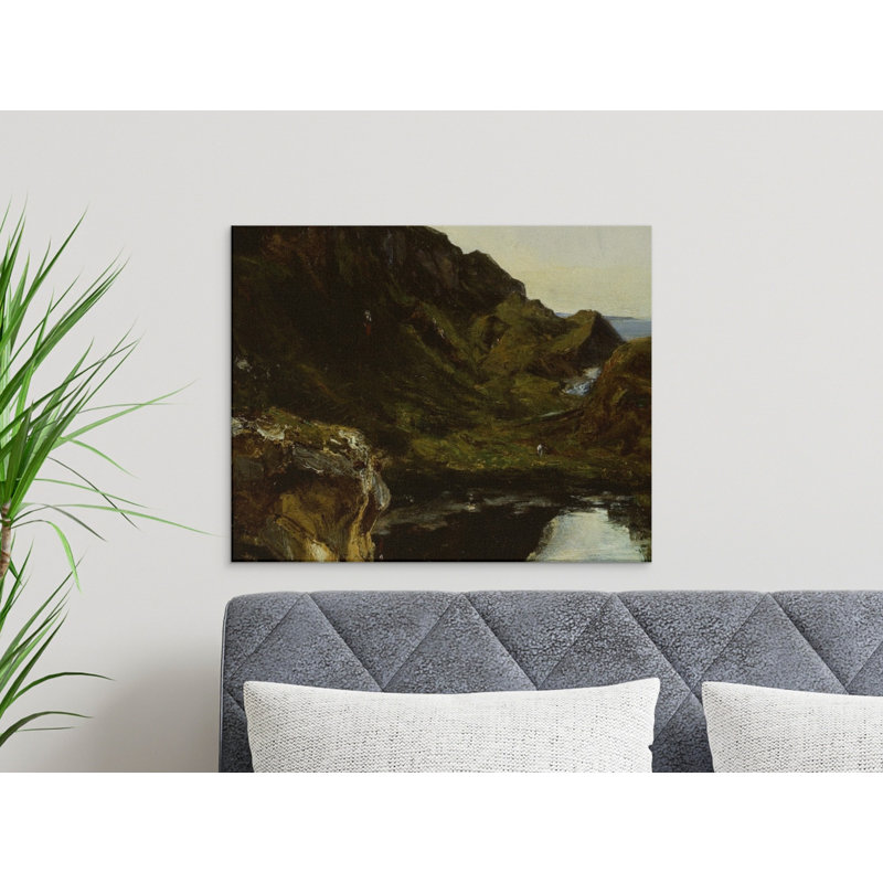 Lederer Wrapped Canvas Print Set, 40x30