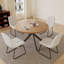 47cm H Upholstered Upholstered Back Side Chair-1057932609