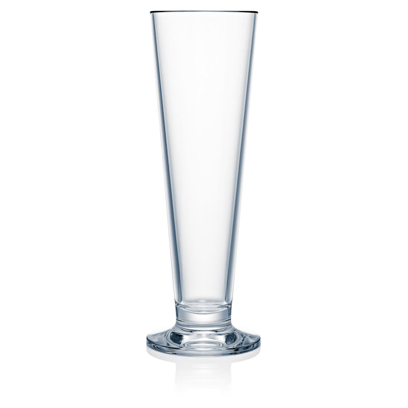 Verre en plastique polycarbonate DESIGN STRAHL, 16 oz