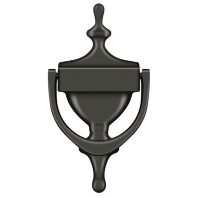 Victorian Brass Door Knocker