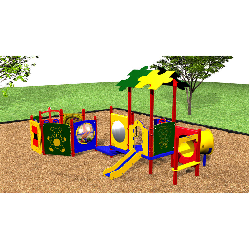 Playsystem for Toddlers and Preschool