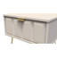 Baudi 45 cm W Bedside Table-1920202055