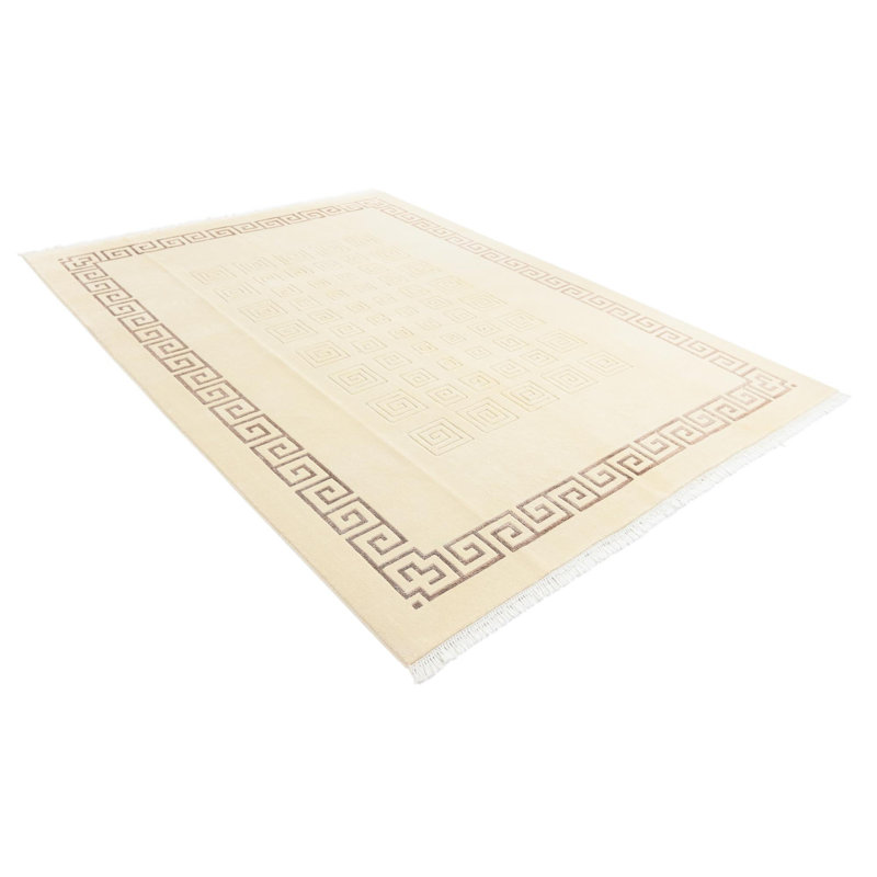 Tapis beige clair Osborne