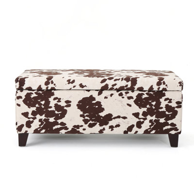 OTTOMAN DE RANGEMENT