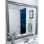Cadre en bois Morgan avec support de sécurité idéal pour miroir de salle de bain / meuble-lavabo-2063232000-2082844864