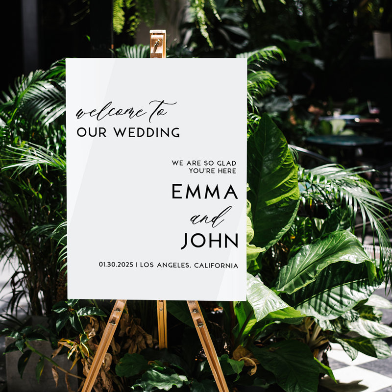Signe de mariage, Oui
