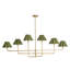 Polly 6-Light Chandelier-1545719542-1545719544
