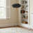Rustic Floor Lamp With Tripod Base & Black Foot Switch-800956589