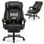 Fauteuil de direction ergonomique 500LBS-1401719026