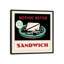 Publicité rétro sur toile tendue sandwich-344421508-273463080-273463081