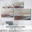 Toile tendue Paynes Coast I-Gallery-30795161