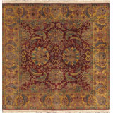 Shivan Oriental Area Rug
