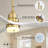 Kemp 52" 3 - Blade LED Modern Classic Ceiling Fan with Remote Control and Light Kit Included-2009111801