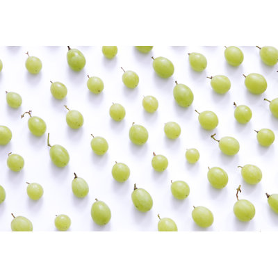 Grapes by Eskemar - Wrapped Canvas Print