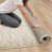 Area Rug - Soft Vintage Carpet with Canvas Backing, Classic Floor Rug for Living Room Dining Room-327192702
