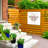 All-Weather Canvas Text & Numbers Wall Decor-1488903851