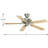 AirPro Signature 52'' Ceiling Fan-24428555