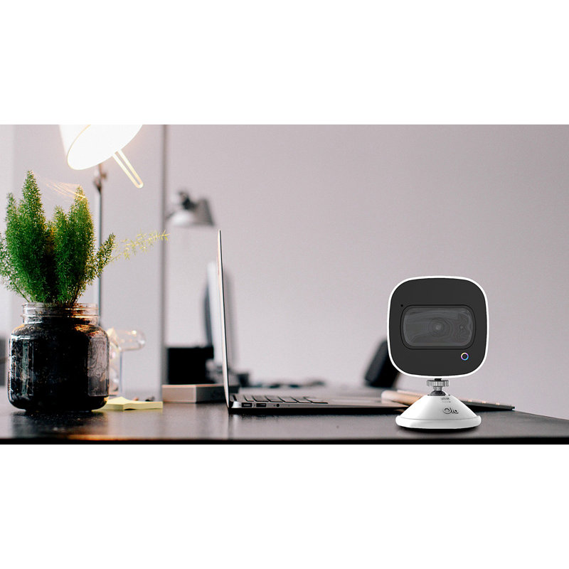 Ask Ola! 2 Way Voice Command Smart Security Camera 5 Pack