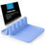 Support à ustensiles en silicone avec plateau anti-gouttes pour ustensiles multiples sans BPA Zulay-145357728