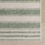 Xaren Coastal Striped Machine Washable Rug-1350354646
