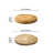 Sheeley Wood Decorative Plate