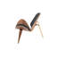 Fauteuil d'appoint Evelynn-24752576