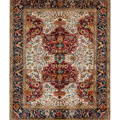 Sona Oriental Area Rug