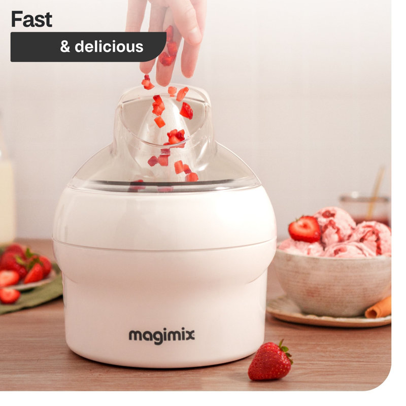 Magimix Le Glacier Ice Cream Maker