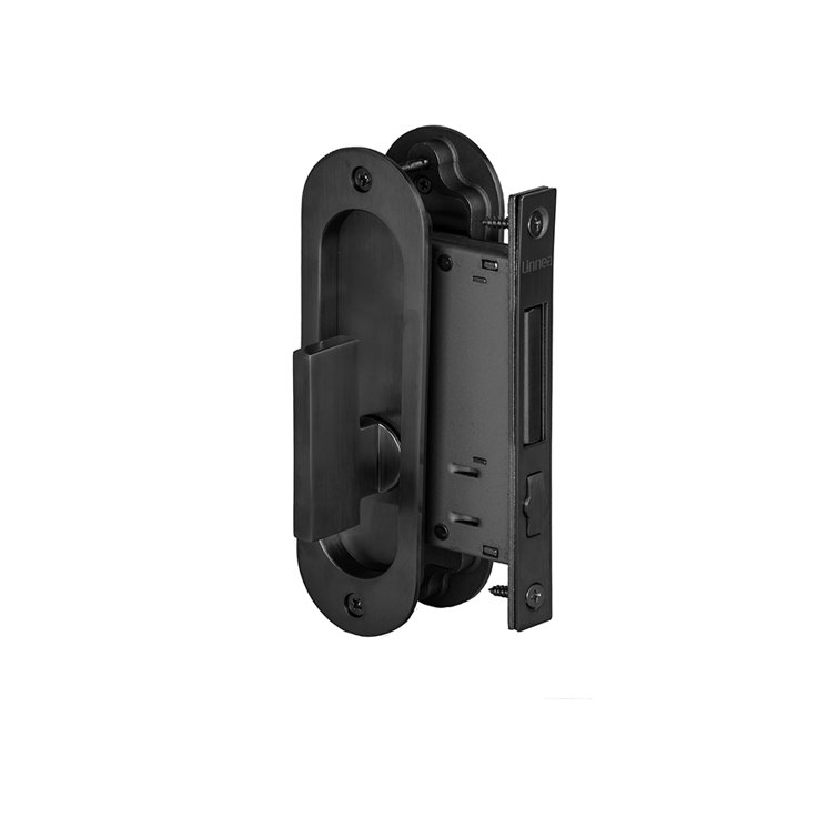 Pocket Door Lock with ADA Knob