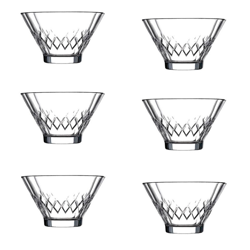 Pasabahce Glass Serving Bowl