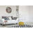 Batson Metal Wall Clock