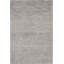 Tapis argenté touffeté à la main Zendejas-27814260