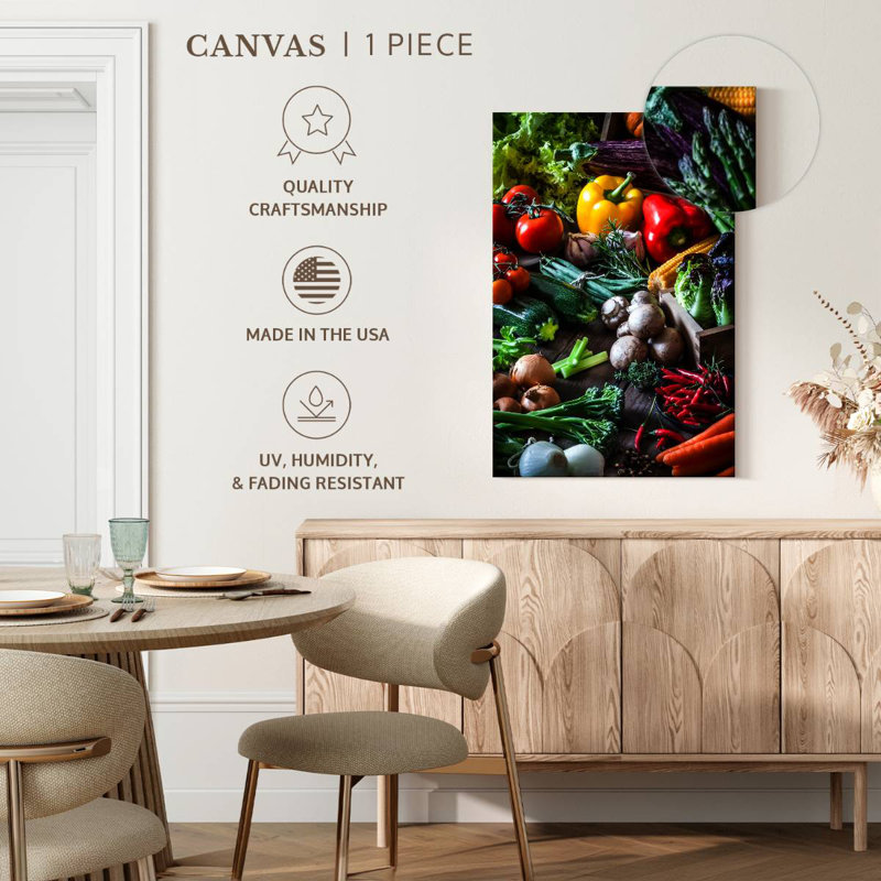 Légumes cultivés dans le jardin Yarlin, H 24 po x l 16 po