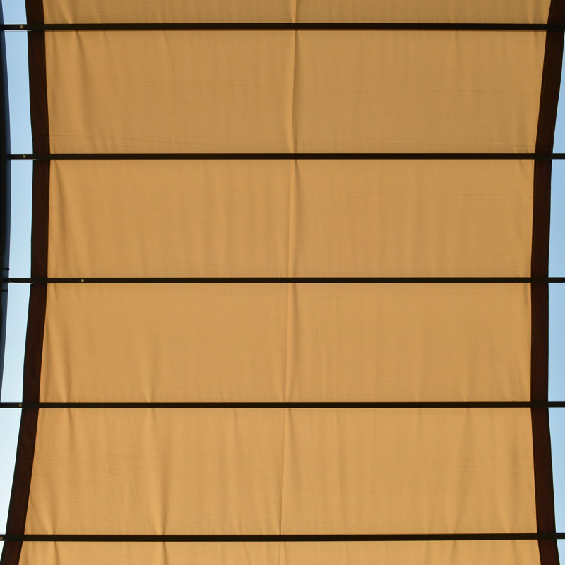 8 pi L 8 pi. D Pavillon de jardin en métal
