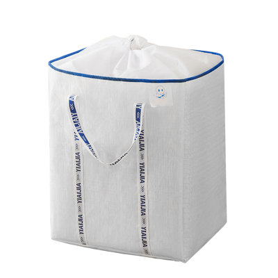  Large Clothes Storage Bags, Closet Organizers and Storage, Foldable Clothes Storage Bins with Lids, Storage Containers for Blanket, Comforter, Pillow, Bedding
