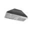 Ancona 34" Ducted Insert Range Hood in Stainless Steel