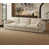 Chenille beige sélectionné
