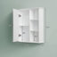 Armoire murale de salle de bain-272112289