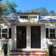 Awntech Dallas Retro Acrylic Fabric Fixed Awning