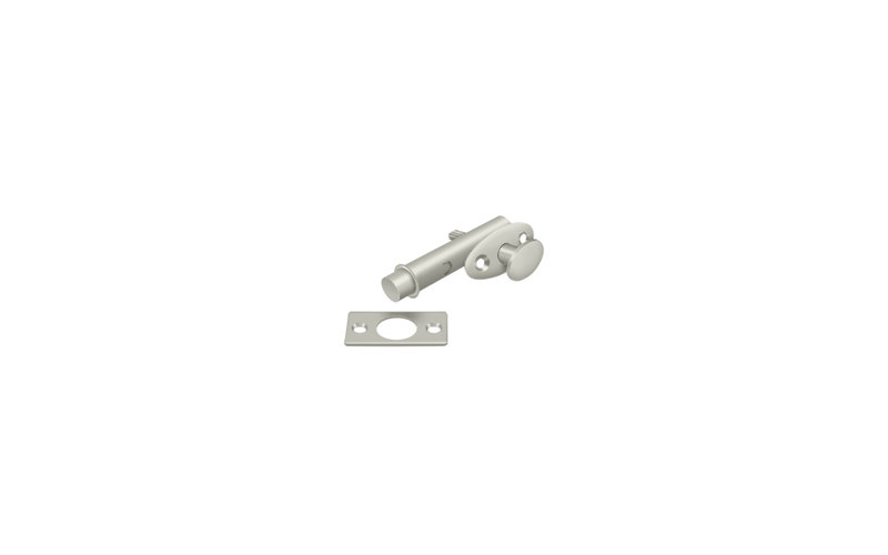 Hardware, Brushed Nickel