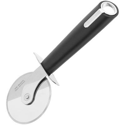 Judge Black Satin Tools, Pizza Cutter