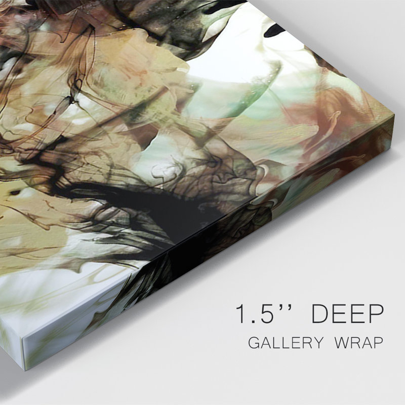 Vaping Smoke II, reproduction d'art sur toile