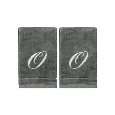 100% Cotton Fingertip Towel