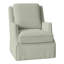 Savannah Linen Boucle Swivel Wingback Chair-60084215