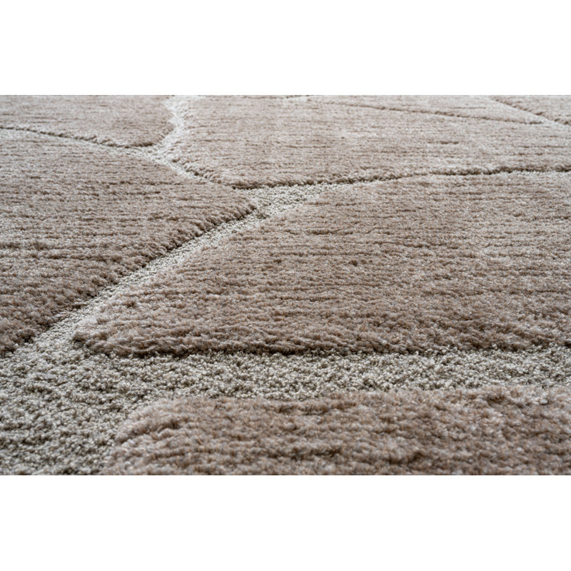 Tapis en polyester recyclé, Rectangle 9 pi 2 po x 12 pi 5 po