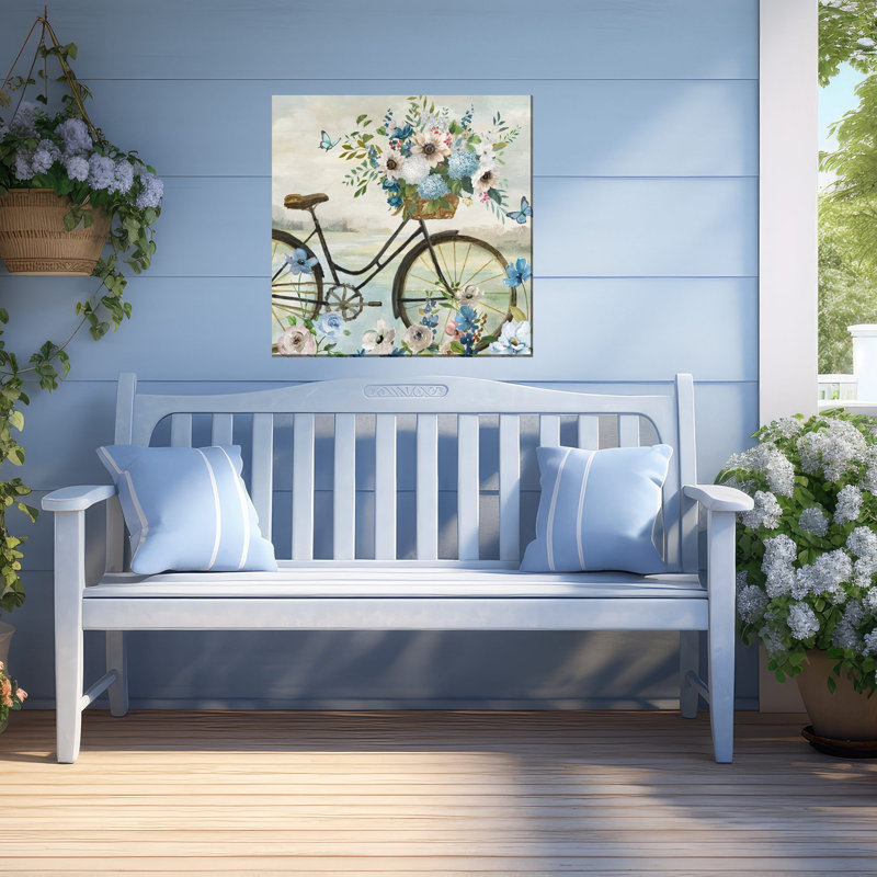 Art sur toile, Flower Girl