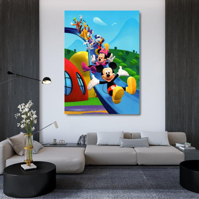 Mickey Mouse Clubhouse: Friends = Fun