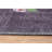 Premium Machine Washable Carpet, 4.6 x 6.2 Feet, 100% Polyester, 1850 g/m² | Pile Height: 0.2 Inches | Eco-Friendly Recycled Poly Cotton Underside | Perfect for Living Room, Bedroom, and High-Traffic Areas-967573735