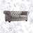 Huskins 68.4'' Upholstered Loveseat-1628468456