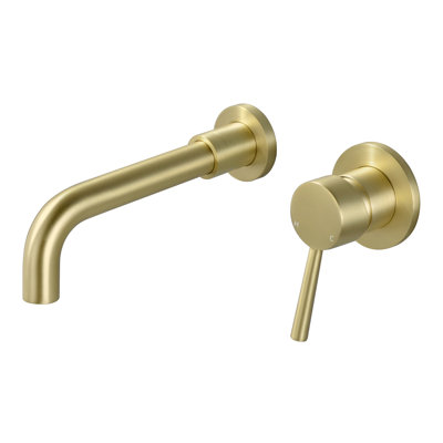 Single-handle Bathroom Faucet